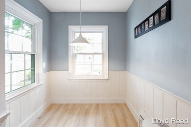 Breakfast Nook