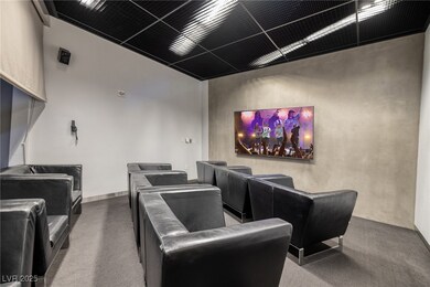 Cinema room