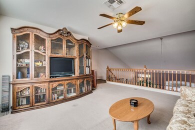 Spacious Loft