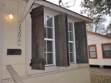 Exterior Front.