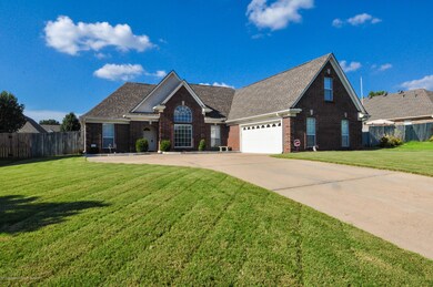 2-Car Garage
