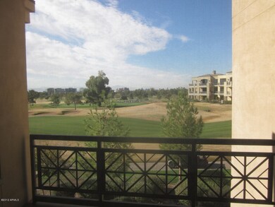 Great Room Golf View