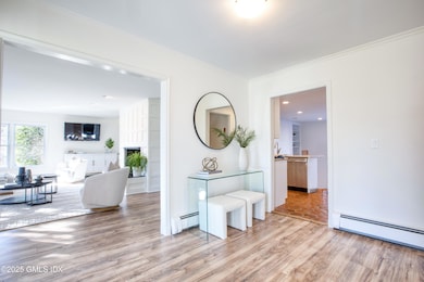 new foyer