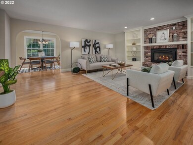 Living Room/Dining Room