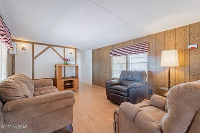 Living Area from Front Door