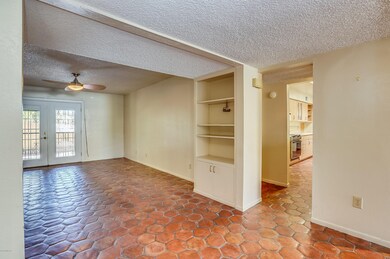 Entry & Family Room