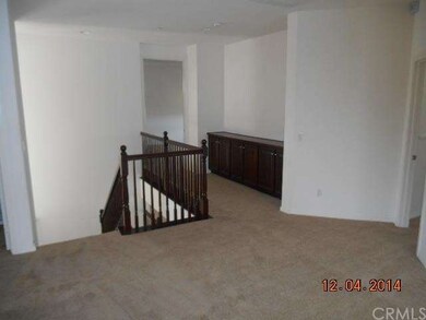Top of stairs