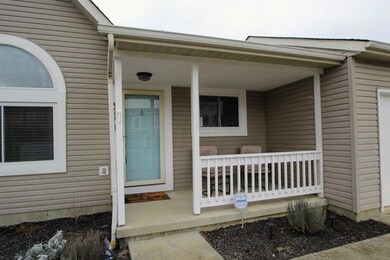 3574 Rocky Rd. Front Porch