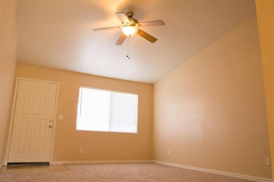 Formal Living & Front Door