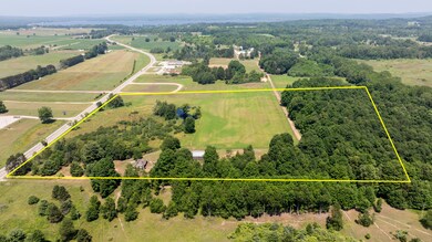 Newly split 26 acres to south