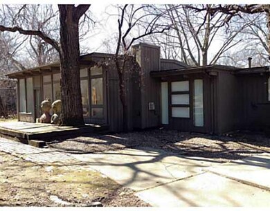 Exterior Back.