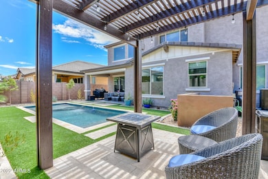 9650 E Thornbush Ave, Mesa, AZ 85212 - photo 4