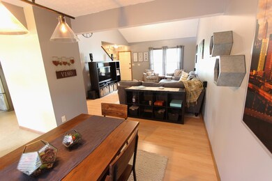 Living Room/Dining Room