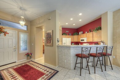003_Foyer and Kitchen
