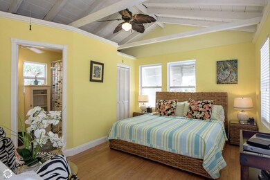 Charming and Stylish Bedroom