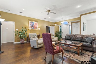 1306 Spring Branch Dr, Tyler, TX 75703 - photo 4