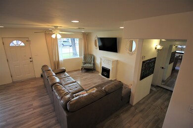 great room