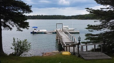 Shared dock system