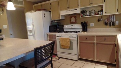 Gas range