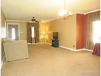 Open Living Room