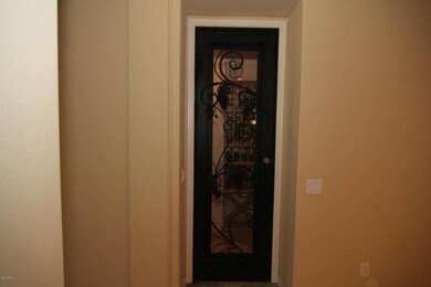 Wine-Juice Closet