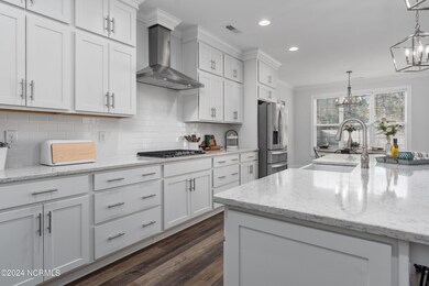 Kitchen Island