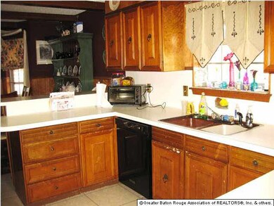 New Appliances in Kitchen