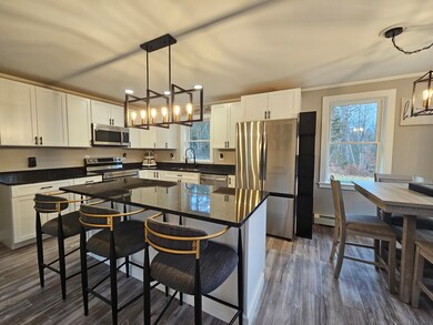 Kitchen/Dinning