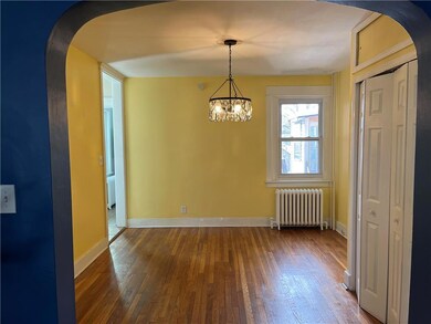 13 x 11.6 Dining room with hardwood floor