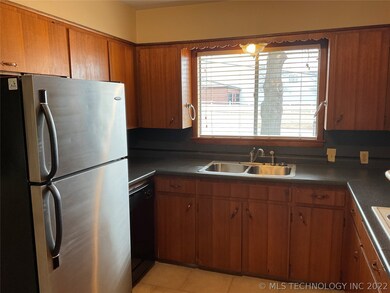 Kitchen, second view