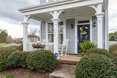 Sit on your porch and listen to the birds and frogs sing.  So relaxing!