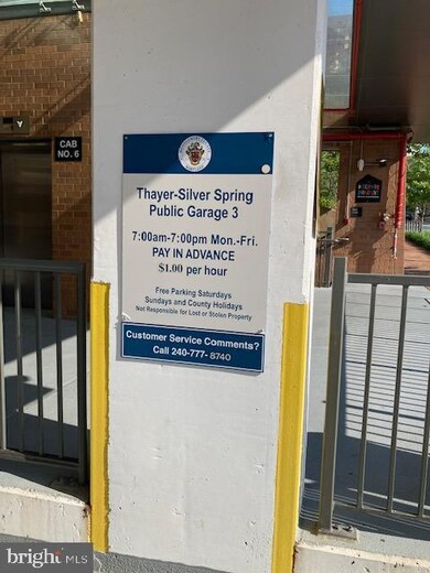 923 Silver Spring Ave unit C, Silver Spring, MD 20910 - photo 2