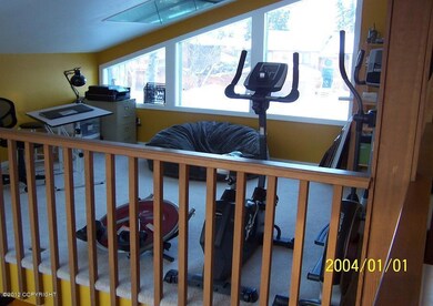 Loft area