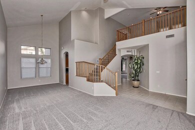 formal living/dining