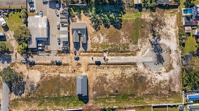 View of the lots at The Villages at Withers Heights.