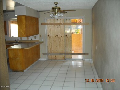 Entry to Kitchen