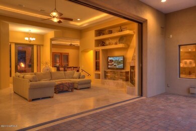 Spacious Floorplan