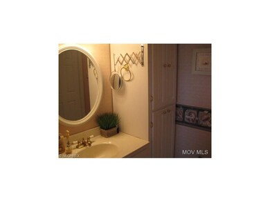 Half bath first leval