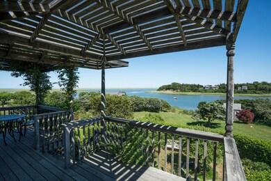Marsh, Cove, and Ocean Views