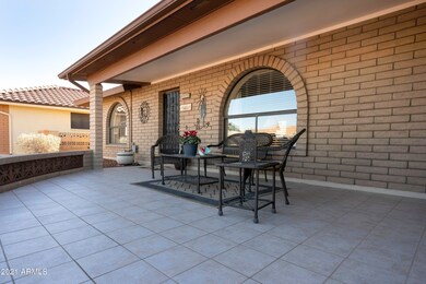 Front Patio
