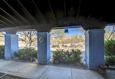 Front porch