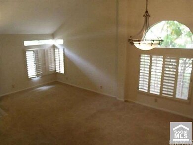 formal dining area and living room