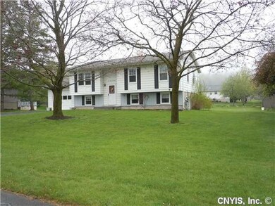 Exterior Front. Street view of property.