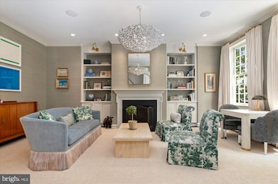 1642 35th St NW, Washington, DC 20007 - photo 5