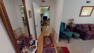 Front Foyer Entrance