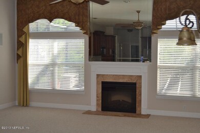 family room