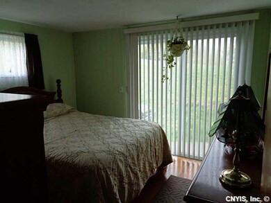 Bedroom.