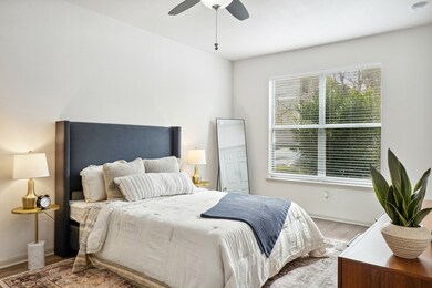 RENOVATED 1 BD MODEL UNIT SHOWN - 2 BED WILL HAVE