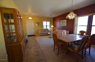 Living Room view 2