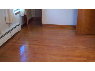Other. Gleaming hardwood flooring!